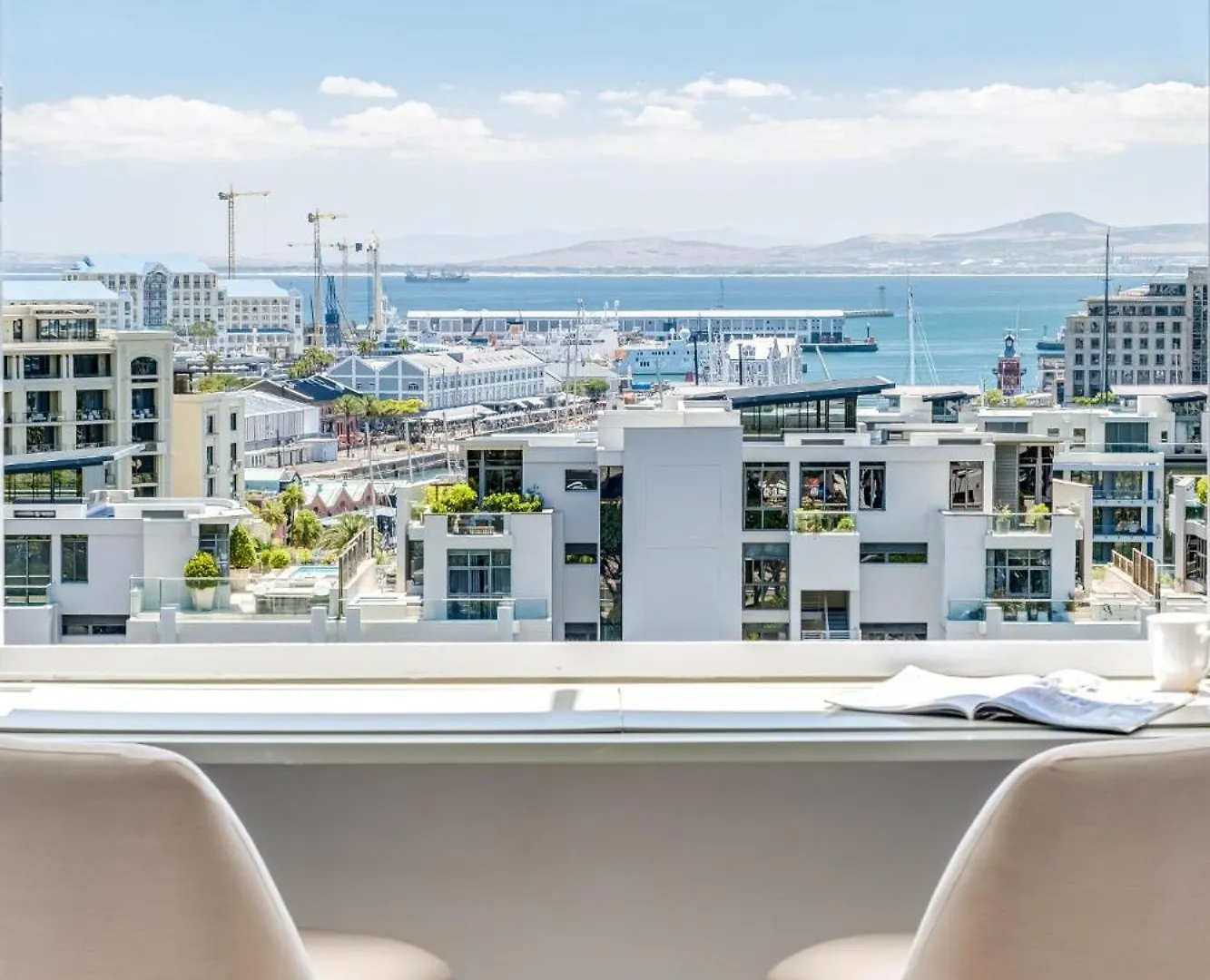 Aquene Bay Apartment Cape Town South Africa